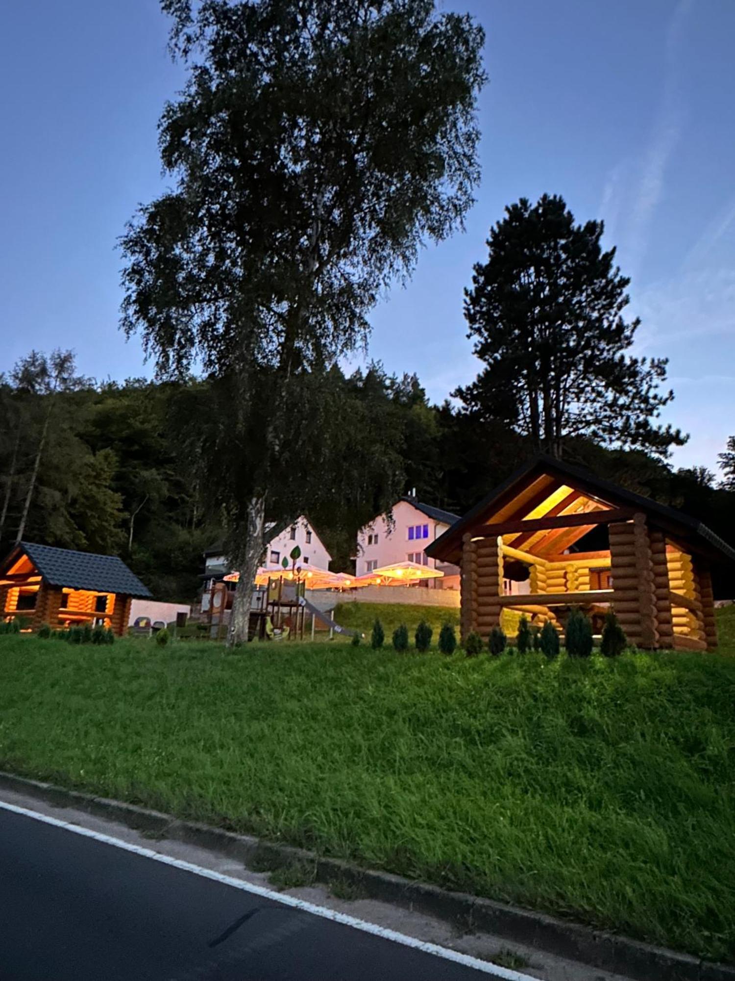 Main Spessart Terrasse Hotel & Restaurant Gemunden am Main Экстерьер фото